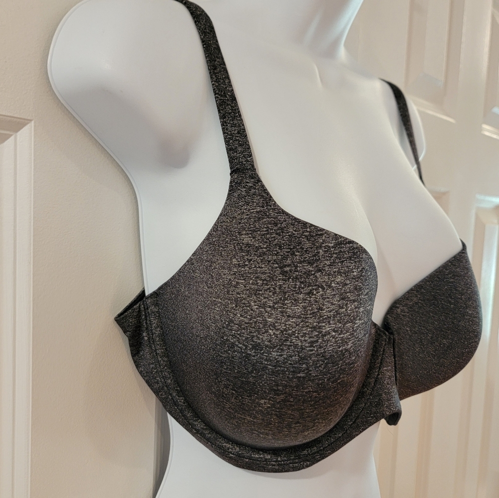 Ambrielle Everyday Full Coverage Bra Size‎ 38D - Picture 3 of 7